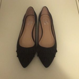 Pointed Toe Flats
